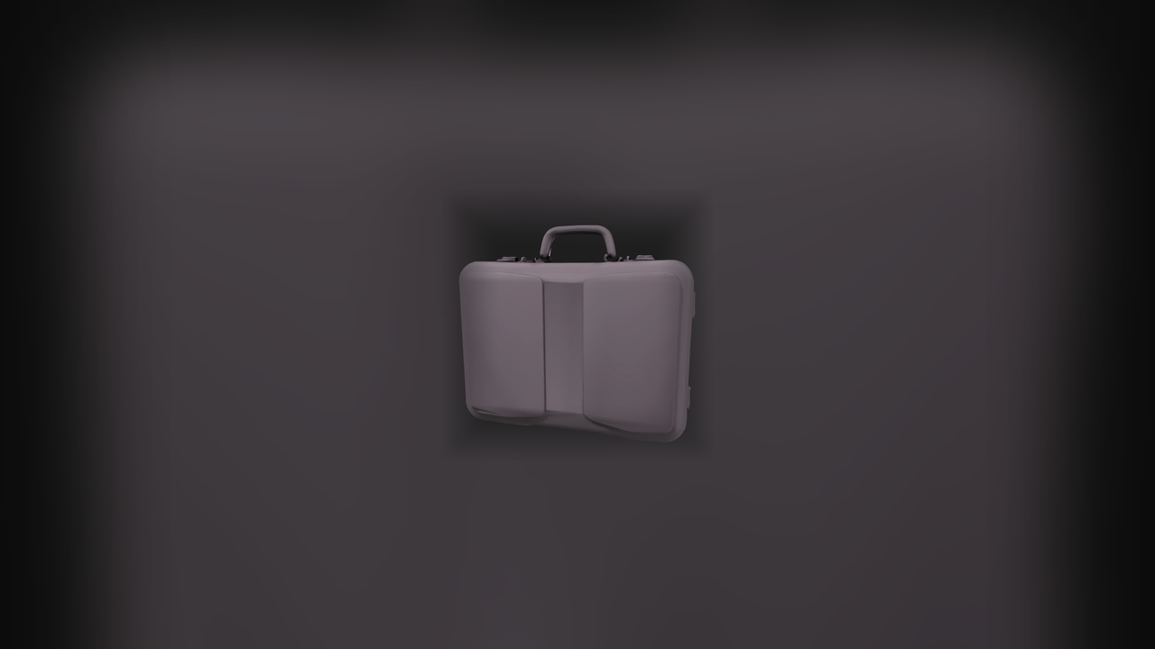Prowler briefcase asset preview